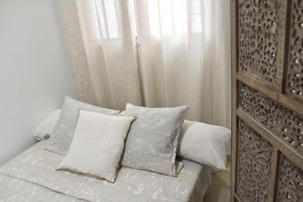 Apartamento Hostfy Giralda Sevilla Exterior foto